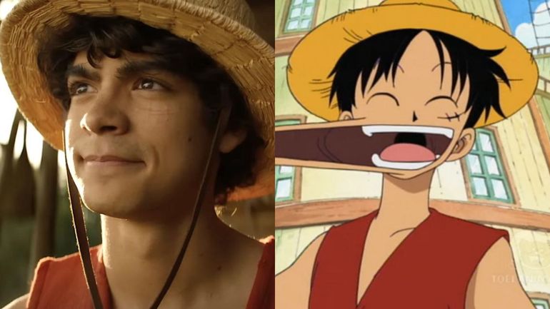 Reimagining One Piece: 10 Surprising Contrasts Between Anime and Live-Action