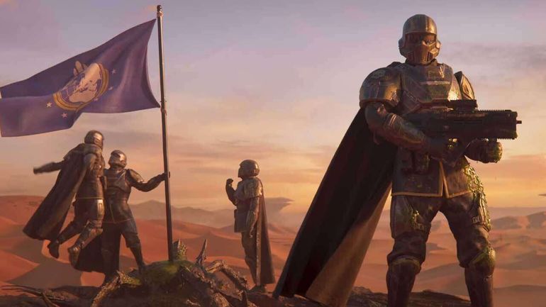 Helldivers 2 Revolutionizes Online Gameplay with Expanded Server Capacity