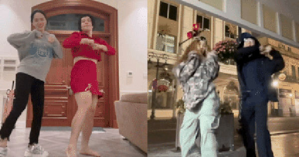 Sự Kỳ Diệu Của Vũ Đạo: Chí Hiển - Hoa Xù và Hành Trình Đu Trend Phiên Bản Zombie