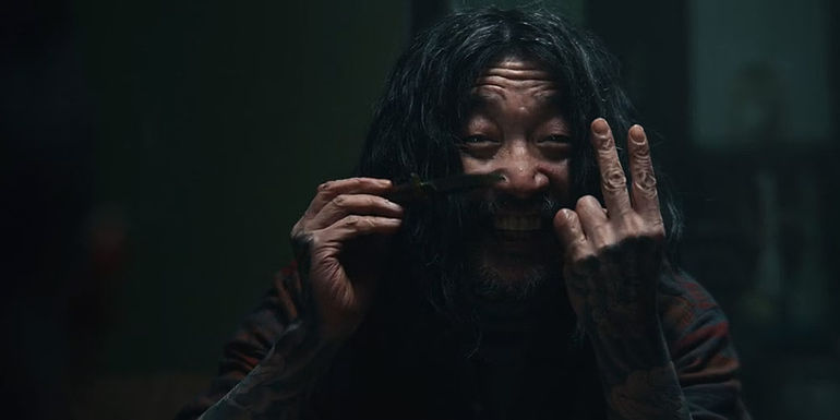 Ota in Tokyo Vice season 2 episode 4