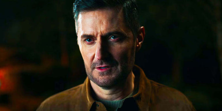 Richard Armitage as Joe Burkett in Fool Me Once episode 8-2