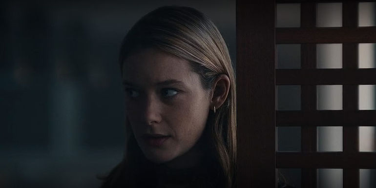 Samantha in Tokyo Vice season 2 episode 4