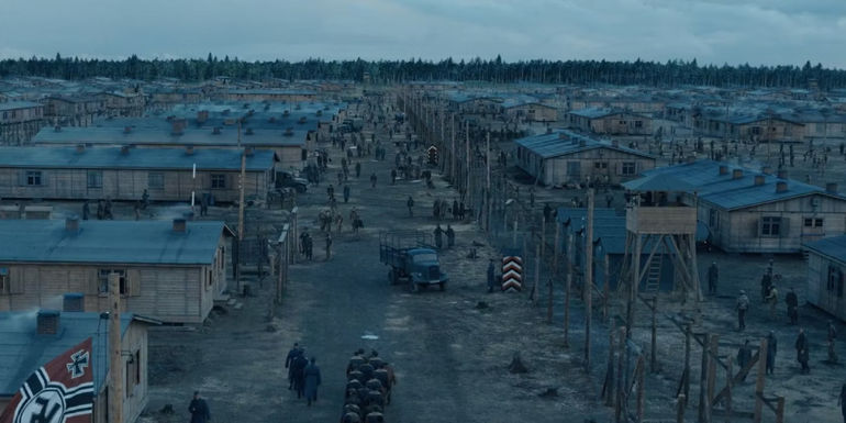 Stalag Luft III Masters of the Air