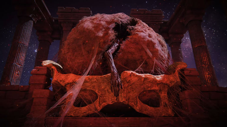 Elden Ring Miquella Cocoon