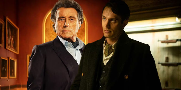 Winston Scott as seen in The Continental and John Wick