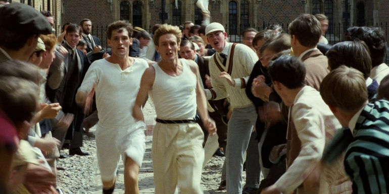 Chariots Of Fire Cropped - Box Office: $61,910,507 - Chariots Of Fire (1981)