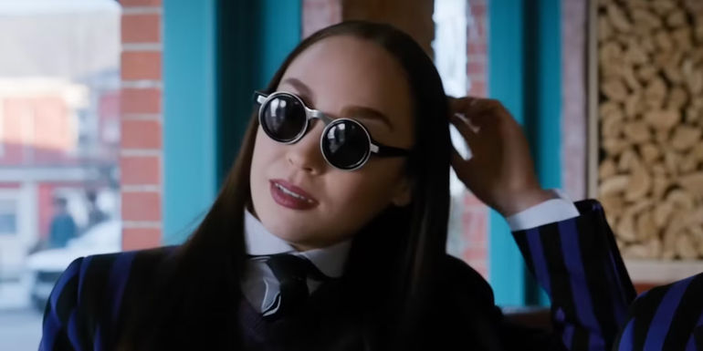 Wednesday Season 1 Yoko Vampire