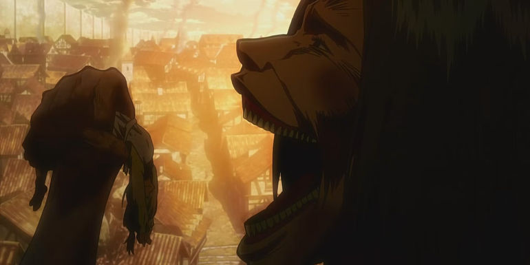 Carla Yeager Death Attack On Titan