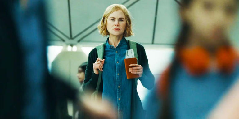 Margaret Woo in Expats episode 6-1