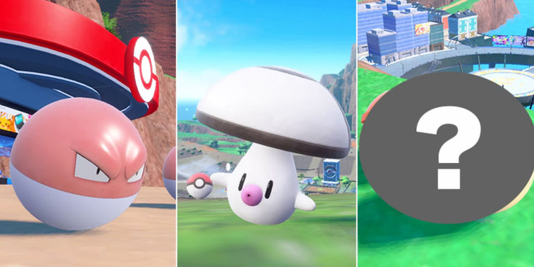Pokemon Scarlet and Violet Introduces Exciting Mass Outbreak Event Featuring Mysterious Pokemon