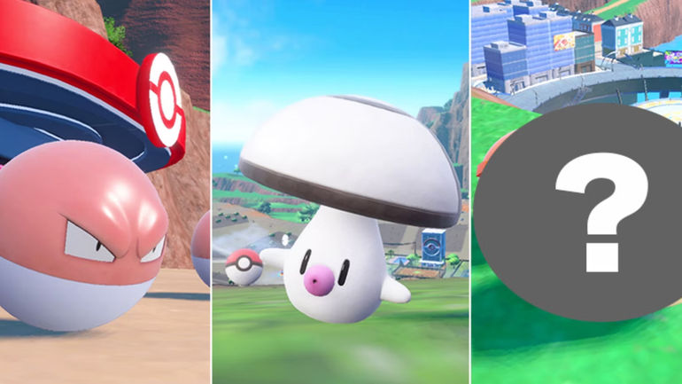 Pokemon Scarlet and Violet Introduces Exciting Mass Outbreak Event Featuring Mysterious Pokemon