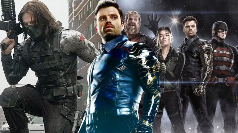 Bucky's Redemption in Marvel's Thunderbolts: A Heroic Journey