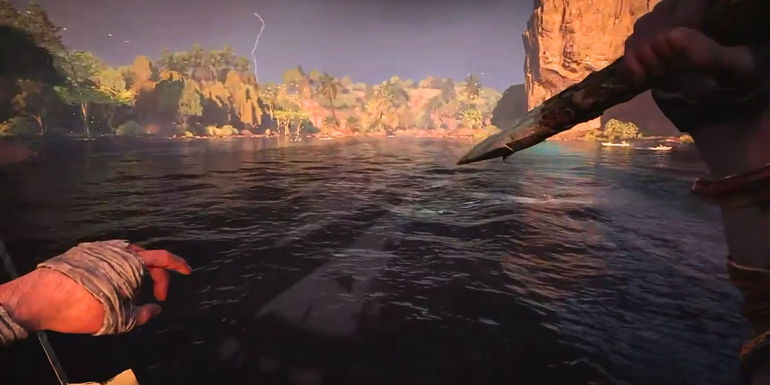 Skull and Bones: A Guide to Aquatic Hunting