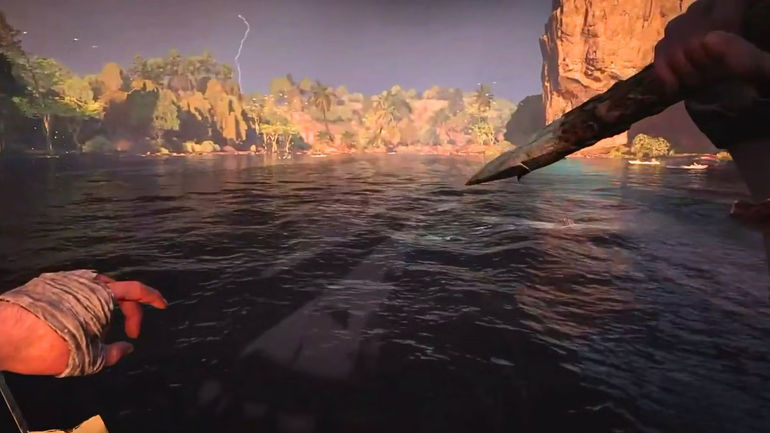 Skull and Bones: A Guide to Aquatic Hunting