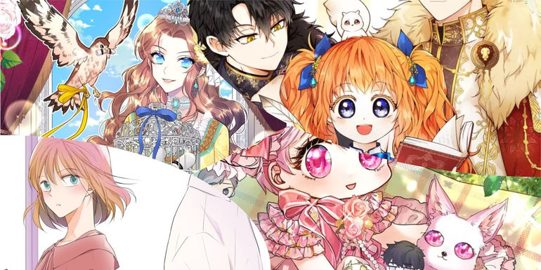 Top 9 Anime Manhwa Featuring Animal Protagonists, Ranked Differently