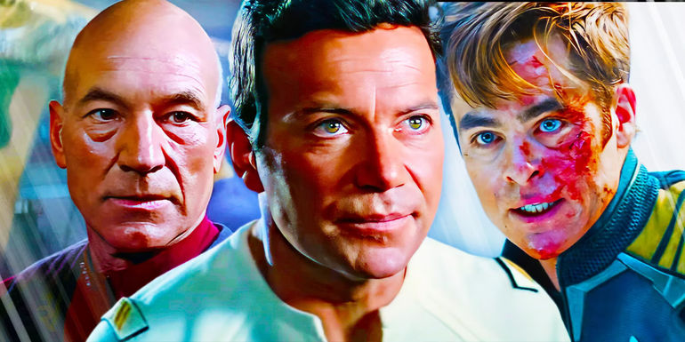 Exploring the Star Trek Movie Universe