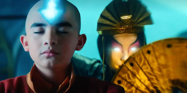 Who Is Kyoshi? The Last Airbender Episode 2s Avatar Explained
