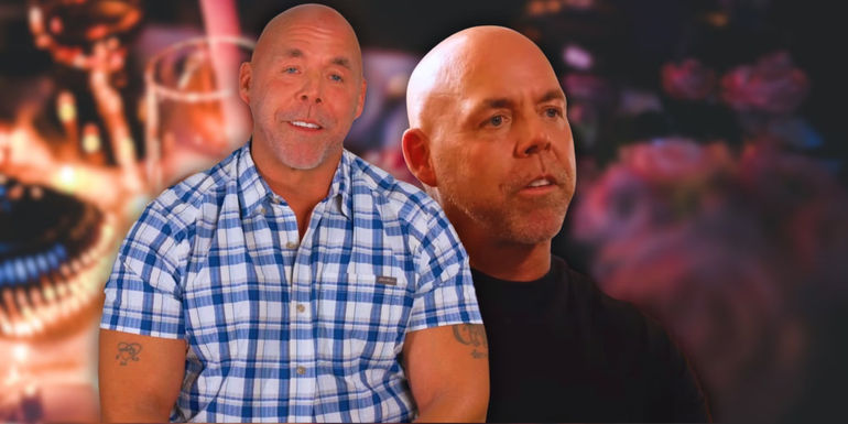 Scott Wern's Romantic Gesture Towards 90 Day Fiancé Star Amanda Wilhelm