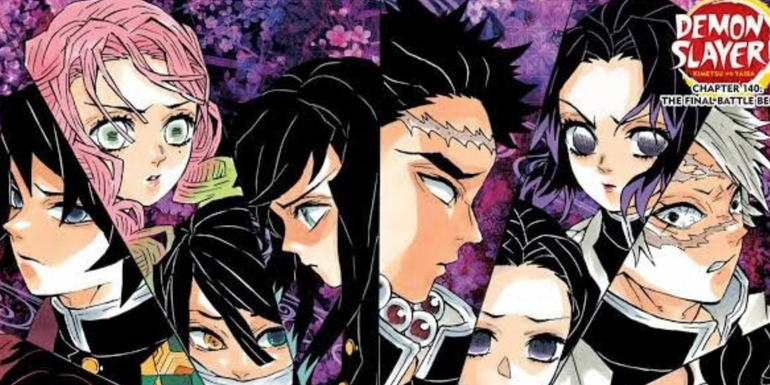 Demon Slayer's Infinity Castle Arc: A Spectacular Journey Beyond Imagination