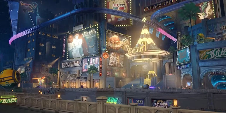 Honkai: Star Rail Introduces Clock Studios Theme Park