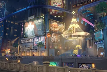 Honkai: Star Rail Introduces Clock Studios Theme Park