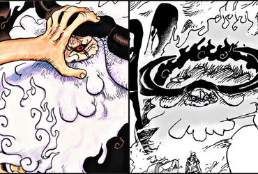 One Piece: Saturn's Complete Arachnid Metamorphosis Unveiled