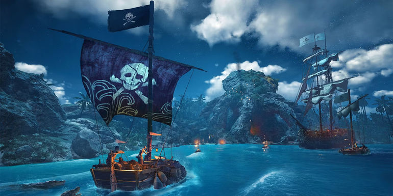 Skull and Bones: Illuminate the Seas