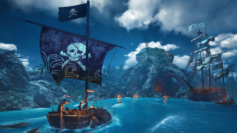 Skull and Bones: Illuminate the Seas
