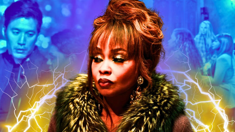 Phaedra Parks Makes a Legendary Move on The Traitors Season 2