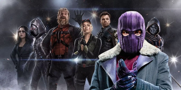 Exploring the MCU's Departure from Comic Canon with Baron Zemo in Marvel's Thunderbolts