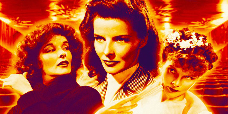 Katharine Hepburn's Top 10 Film Performances, Ranked