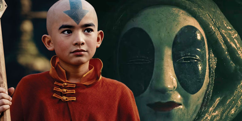 Exploring Koh: The Enigmatic Spirit in Avatar: The Last Airbender