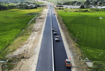 Sứ mệnh đặc biệt: Công trình đường cao tốc bảo hành 10 năm