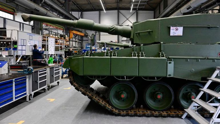 The Global Defense Landscape: A Shift Towards Security and Preparedness