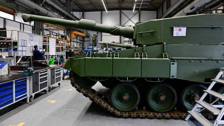 The Global Defense Landscape: A Shift Towards Security and Preparedness