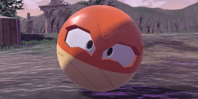 Pokemon Scarlet and Violet Mass Outbreak