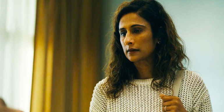 Hilary Starr in Expats episode 6-1