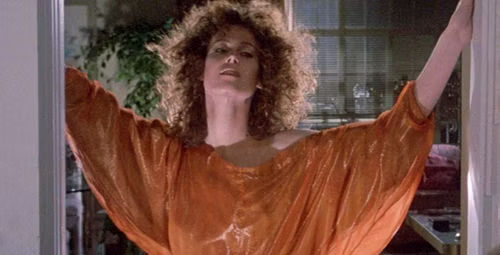 Signourney Weaver Dana Barrett Ghostbusters