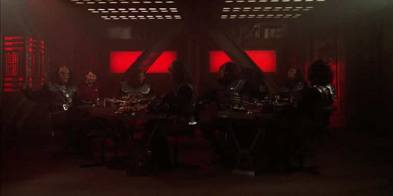 Klingon Transformation