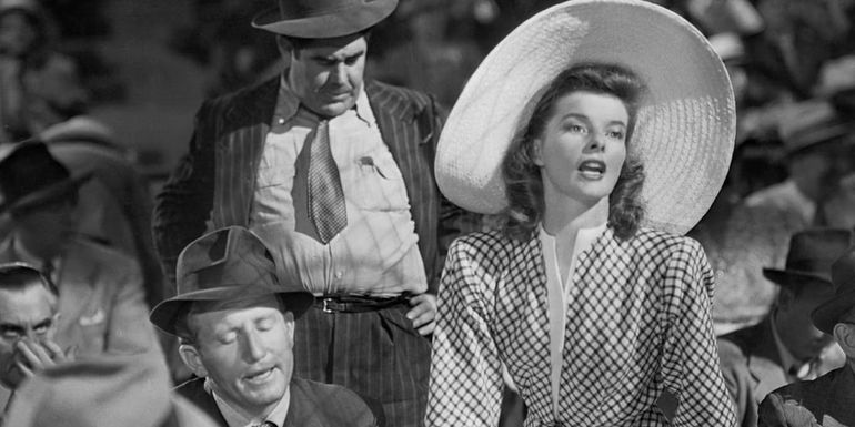 Katharine Hepburn in Woman Of The Year - As Tess Harding - Woman Of The Year (1942)