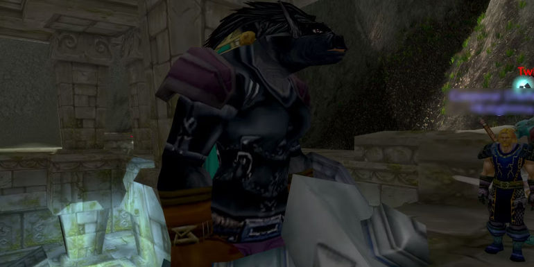 Shaman Tanking in SoD