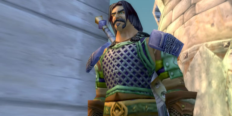 Warrior Tanking in SoD