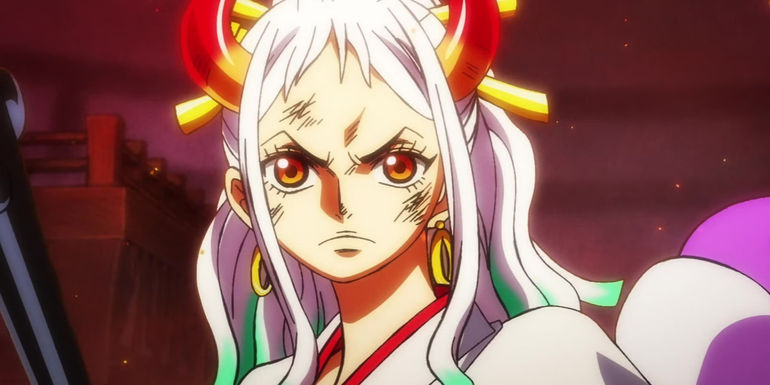 Yamato from One Piece