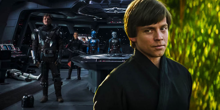 Luke Skywalker and Boba Fett's near miss in The Mandalorian - The Missed Encounter of Legends