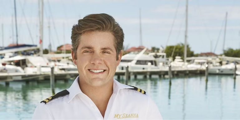 Montage Of Below Deck Eddie Lucas - Below Deck Season 1-3, 8-10 - Eddie Lucas Complained About Bravo