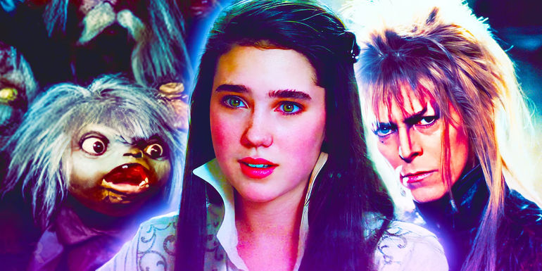 Labyrinth a goblin Sarah and Jareth the Goblin King - Brian Henson Clarifies Earlier News - Labyrinth 2 Latest News