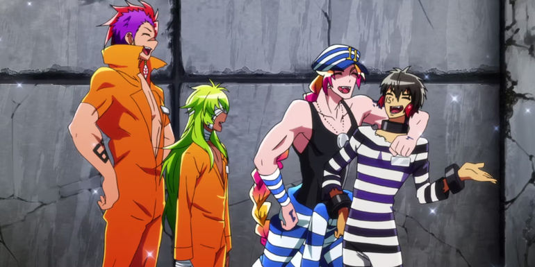 Nanbaka
