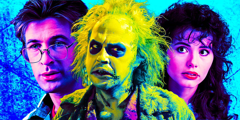 Beetlejuice 2 Unveils Tim Burton's Eagerly Awaited Afterlife Revelation
