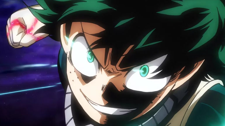 My Hero Academia: Deku's Quirks, Ranked By Utility