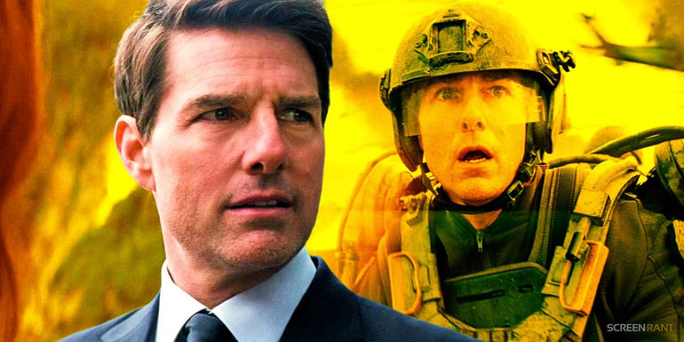 Tom Cruise: Mở Ra Một Trang Mới Trên Hành Trình Nghệ Thuật